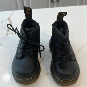 Toddler Dr. Marten boots